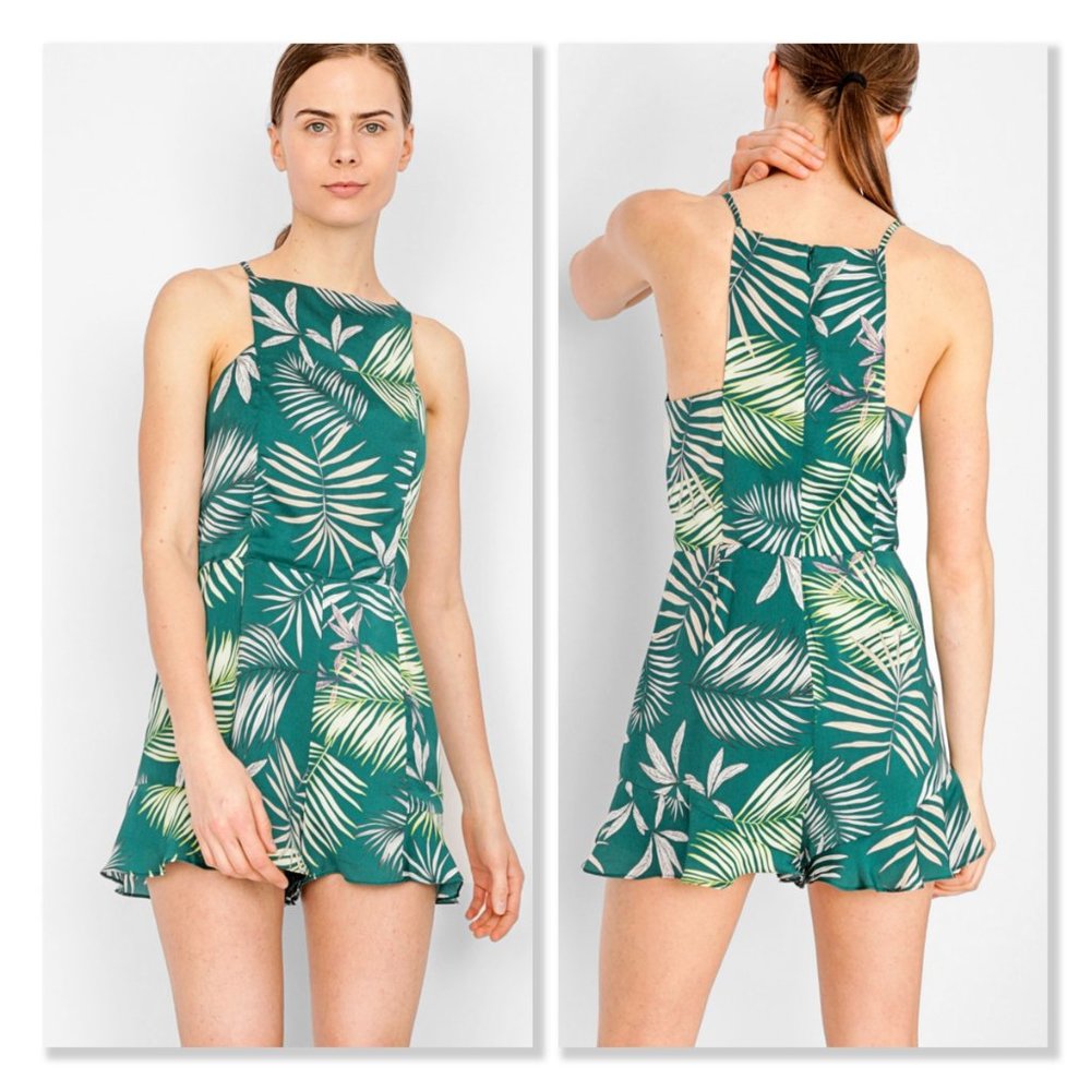 BB Dakota Wilder Romper